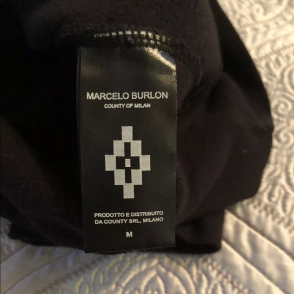 Marcelo Burlon Sweatshirt/Sweater - Picture 2 of 2